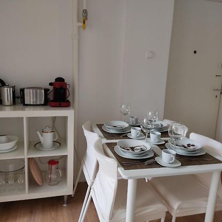 Apartment Vera Zagreb Exteriör bild