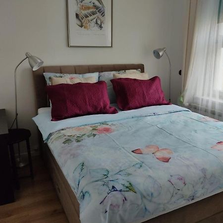 Apartment Vera Zagreb Exteriör bild