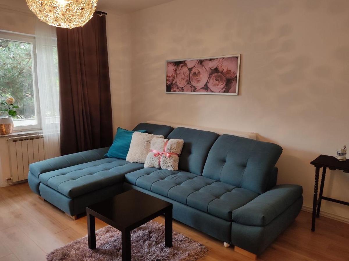 Apartment Vera Zagreb Exteriör bild