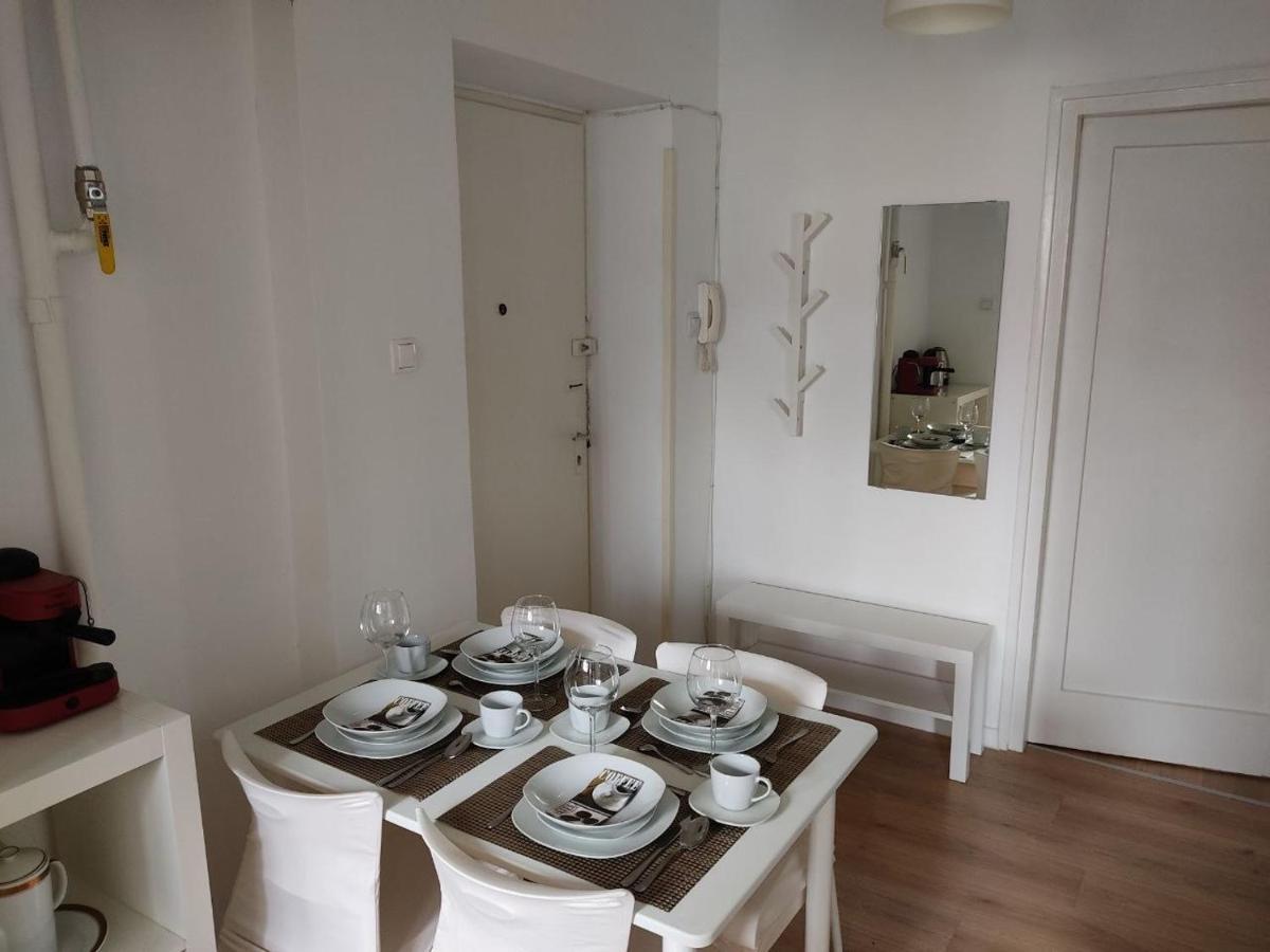 Apartment Vera Zagreb Exteriör bild